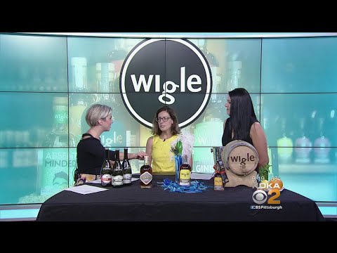 Wideo: Pittsburgh's Wigle Whiskey Wypuszcza Nowe Alkohole