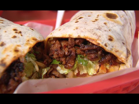 Chicago’s Best Burrito: Taqueria El Asadero