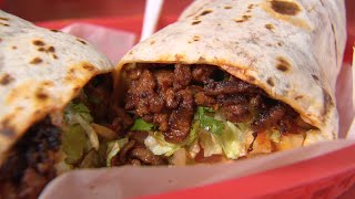 Chicago’s Best Burrito: Taqueria El Asadero