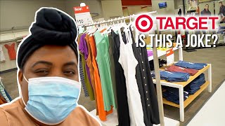 Sis, I Tried Shopping For Plus Size Clothes At Target...in Store. Plus & Curvy Try On Haul 3X-4X