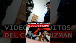 Los s Ineditos del Chapo Guzman