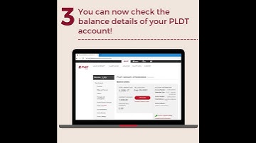 How to Check Balance via myHome | #QuickTips