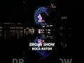 Boca Raton Centennial Celebration | Drone Show Boca Raton Florida
