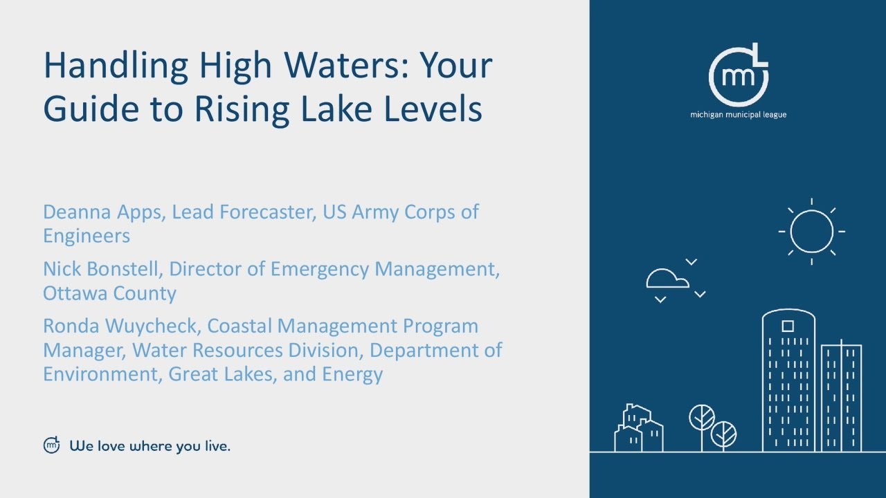Handling High Waters Your Guide to Rising Lake Levels YouTube
