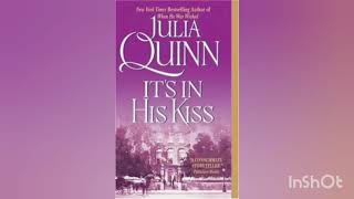 It's in His Kiss By Julia Quinn (1/3) - Romance Audiobook