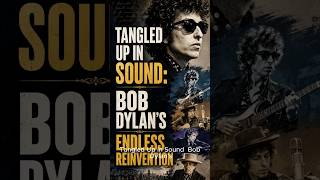 Tangled Up in Sound: Bob Dylan's Endless Reinvention
