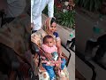 लखनऊ चिड़ियाघर में मम्मी के साथ