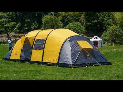 Видео: 9 лучших туристических палаток для пеших прогулок и кемпинга в 2021 году