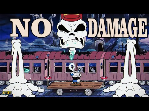 Видео: Cuphead: ПРИЗРАЧНЫЙ ЭКСПРЕСС S-ранг (Эксперт) | ФОНК