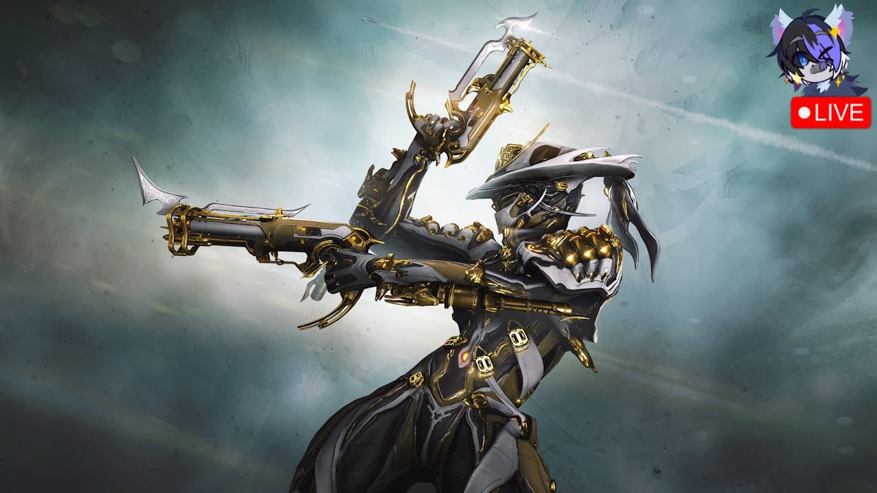 【Warframe】Back to Duviri?