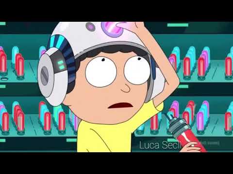 Morty reacts to Daft Punk - Epilogue
