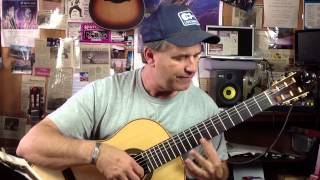 Classical guitar Carcassi Study3 Learn classical guitar