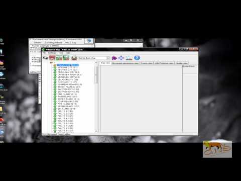 Pokemon Hacking - Basic Script