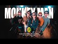 Monkey man  ska 86 feat reka putri  reggae ska uye tone official