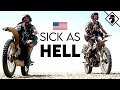 The Forgotten U.S. Army Dirt Bike Scout Platoons