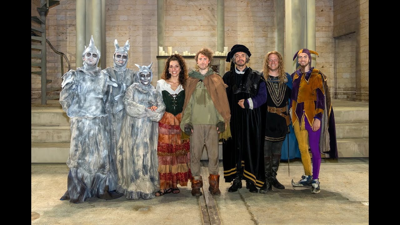 FINALE: De Klokkenluider van de Notre Dame I Festivaria