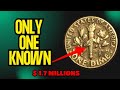 "Life-Changing Roosevelt Dimes: These Auction Shocks Will Blow Your Mind!"
