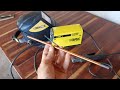 Soldar com eletrodo de grafite ! - Welding with graphite electrode