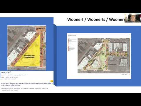 Town Center: Utility/Woonerf 