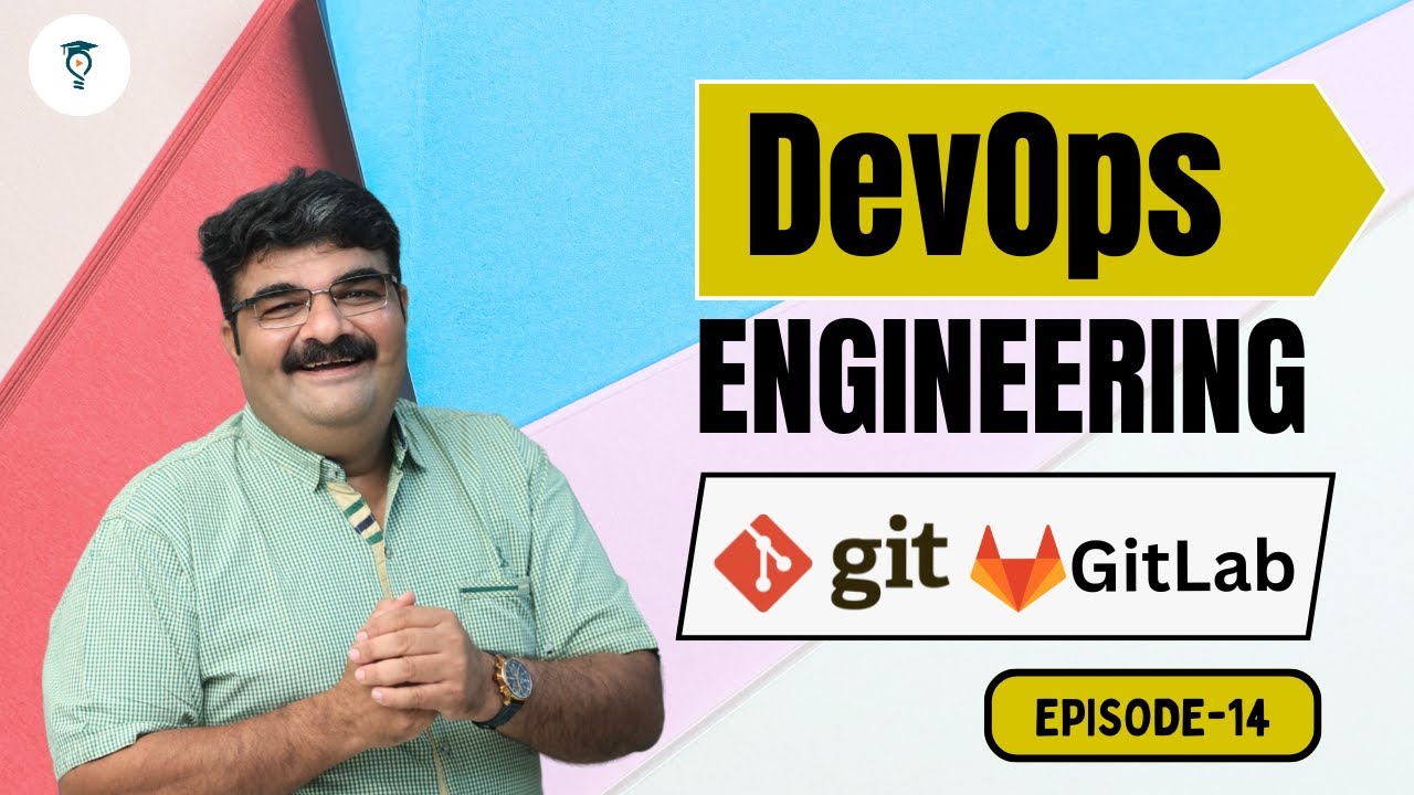 Episode-14 Working With Git Branches || Complete Git and Gitlab ...