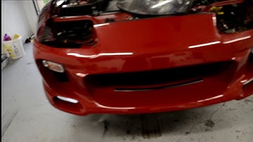 MVP Motorsports 97 - 98 Turn Signal Install and Aux Beam LED low beams