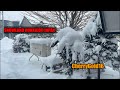 OMG!GRABE ANG SNOW SA PALIGID NG BAHAY KO❄️⛄️#hokkaidolife #hokkaidojapan #snow