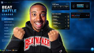 THE ULTIMATE BEAT BATTLE LEAGUE