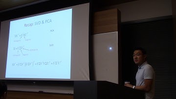 Lecture 11 (CS155 2018 Winter)