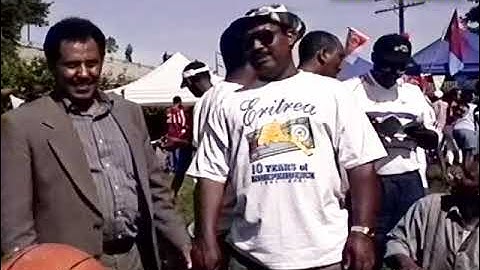 The 7th Year Eritrean Independence Celebration in Seattle  WA.                  5/25-26/1998