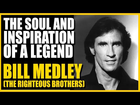 Video: Bill Medley Neto Vrijednost