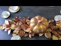 Quick and Easy DIY Fall Centerpiece