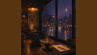 Sunset Over the Street