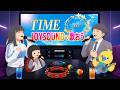 「TIME」JOYSOUNDカラオケで歌おう🌈偽装ユニット💜🍒💙
