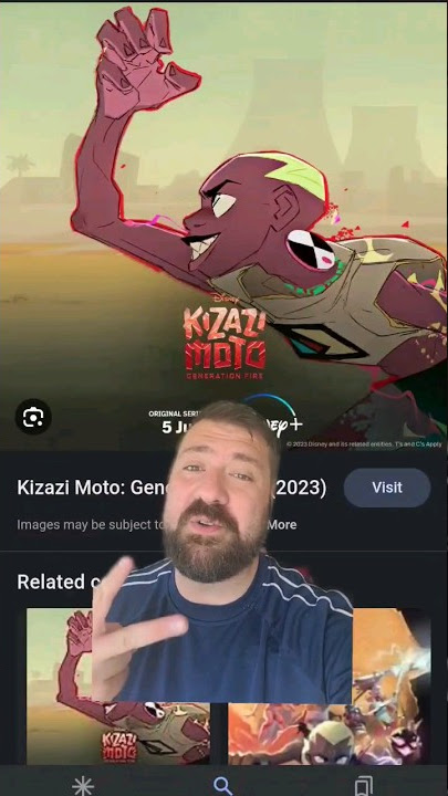 Kizazi Moto Generation Fire Episode 2 review #movies