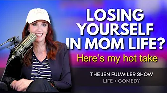 Losing Your Identity in Motherhood | Jen Fulwiler | Ep. 270