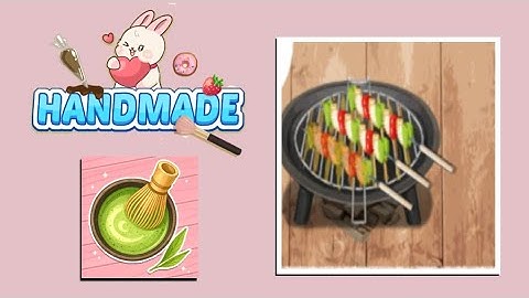 Handmade Story 2 Level 30 Walkthrough Solution