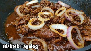 Bistek Tagalog Madiskarteng Nanay by mhelchoice