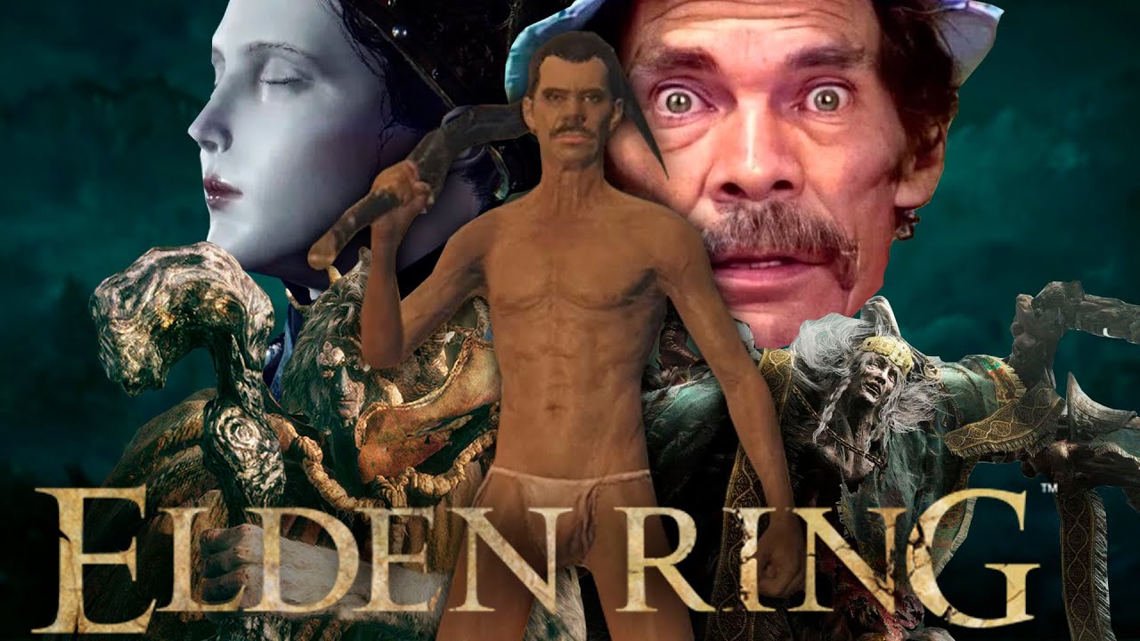 Elden Ring Don Ramon Run YouTube