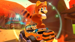 Mario Kart Tour - Autumn Tour 2022 (All Cups)