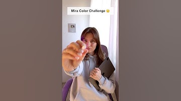 I Drew Mira… But with Random Color 🫣 K-pop Demon Hunters & Color Picker Challenge #digitalart