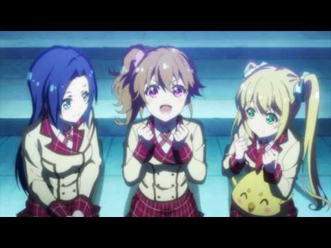 TVアニメ「アイドルメモリーズ」プロモーションビデオ