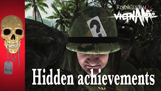 Find the hidden achievements in Rising Storm 2 Vietnam!