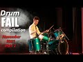 Drum FAIL compilation November 2021 Part 2 | RockStar FAIL