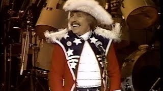 Paul Revere & The Raiders - 1986 Reno, The Last Mad Man of Rock & Roll