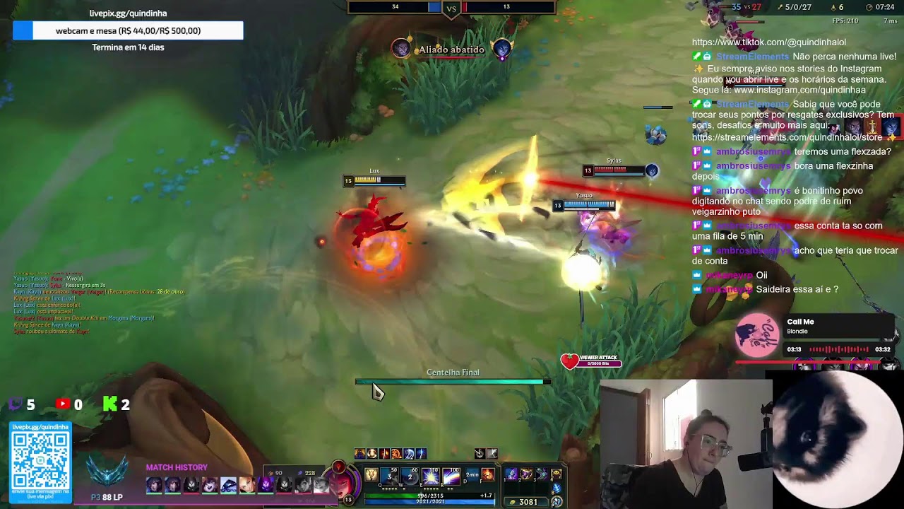 O terror dos mono Yasuo: Hoje é dia de Malzahar! | DE TARDE DUO, PELA MANHÃ SMURFANDO NO PRATA