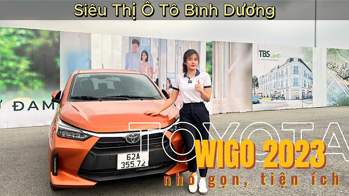 Đánh giá xe toyota wigo otofun năm 2024