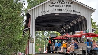 A Day at the Indiana State Fair 2025