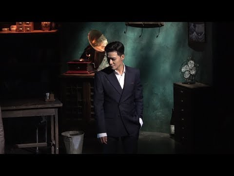 190727 사의찬미 낮공 커튼콜 - 정동화, 최수진, 김종구 (김종구 focus)