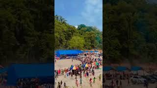 Lulo Bersama Di Pantai Moramo Tanjung Konawe Selatan Sulawesi Tenggara