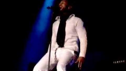 John Legend with Show Me